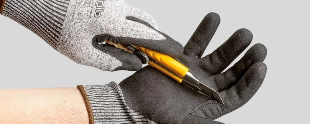 Work Gloves - Types Of Hand Gloves