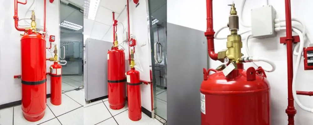 Applications and Suitable Environments for FM-200