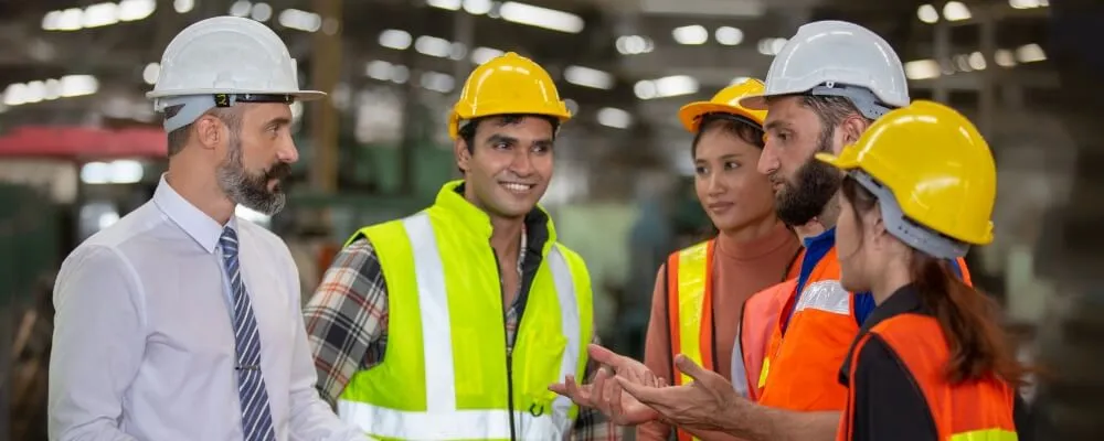 Benefits Of Getting Workplace Safety Suggestions From Workers