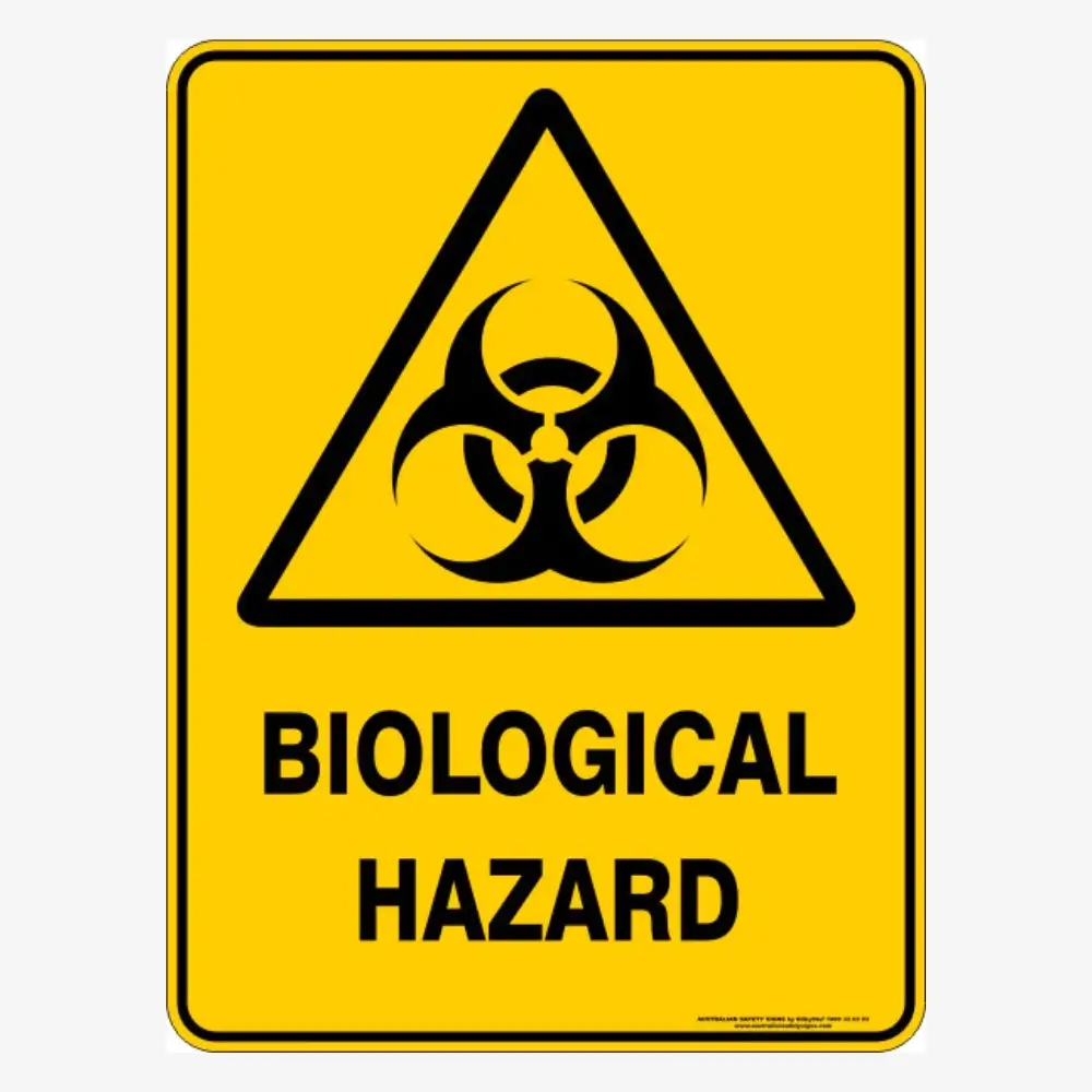 Biohazard Sign