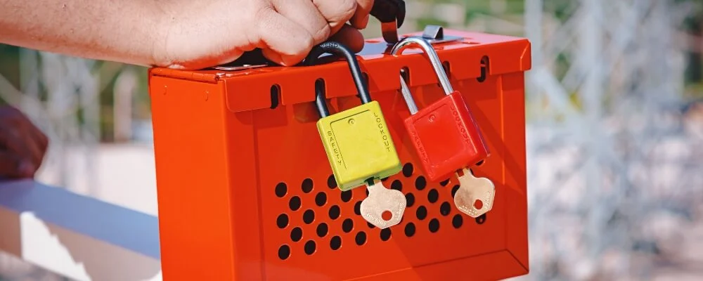 Common Reasons For Ineffective Lockout Tagout Training