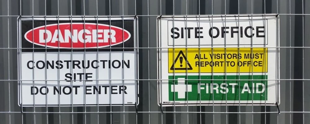 Creative Safety Poster Ideas