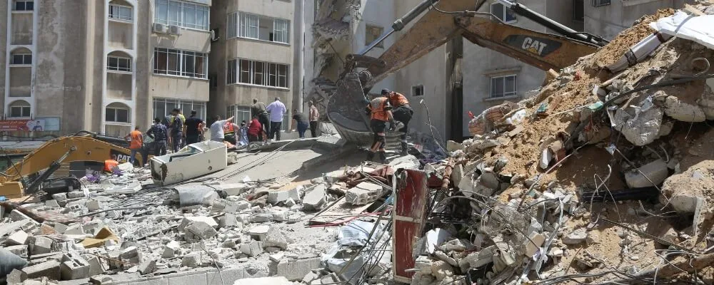 Earthquake Safety Measures