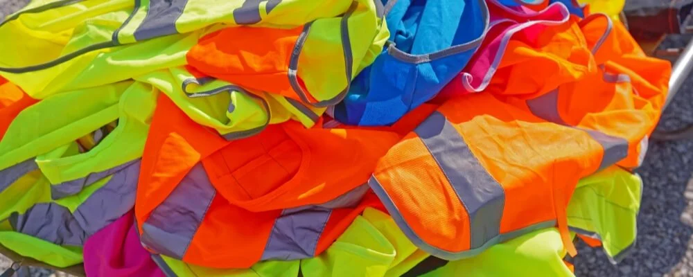 Features and Components Of Safety Vests