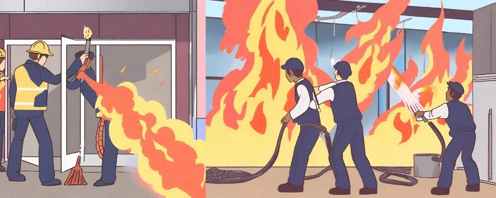 Fire Drill Procedure Step-By-step