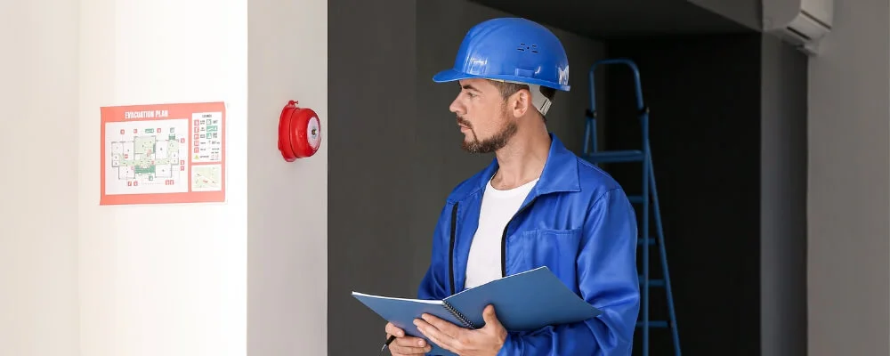 Fire Safety In The Offices