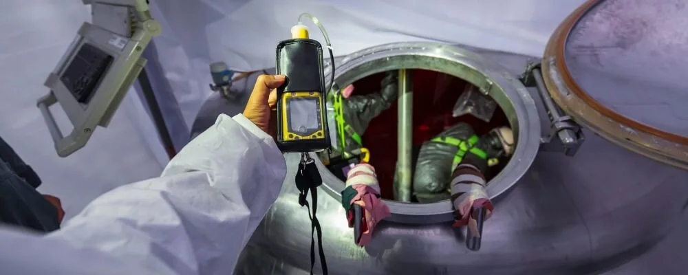 How Gas Detectors Work
