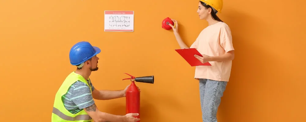 Office Fire Safety