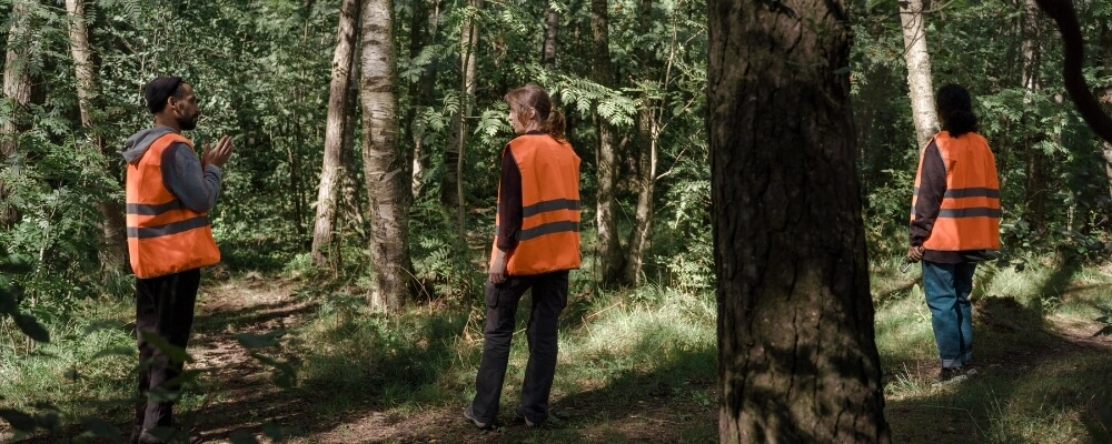 Proper Use and Maintenance Of Safety Vest