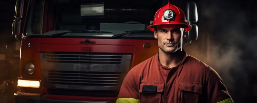 Red Hard Hat