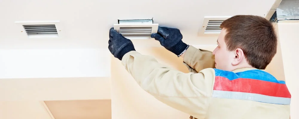 Types Of Ventilation