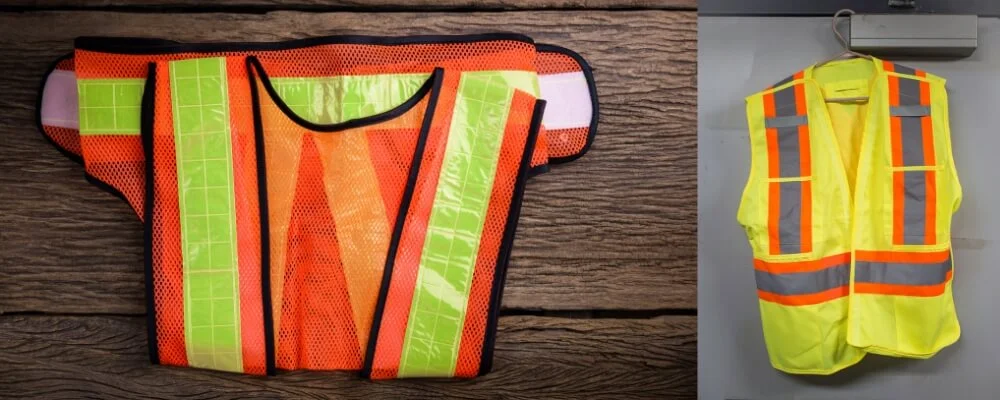 Types of Safety Vests