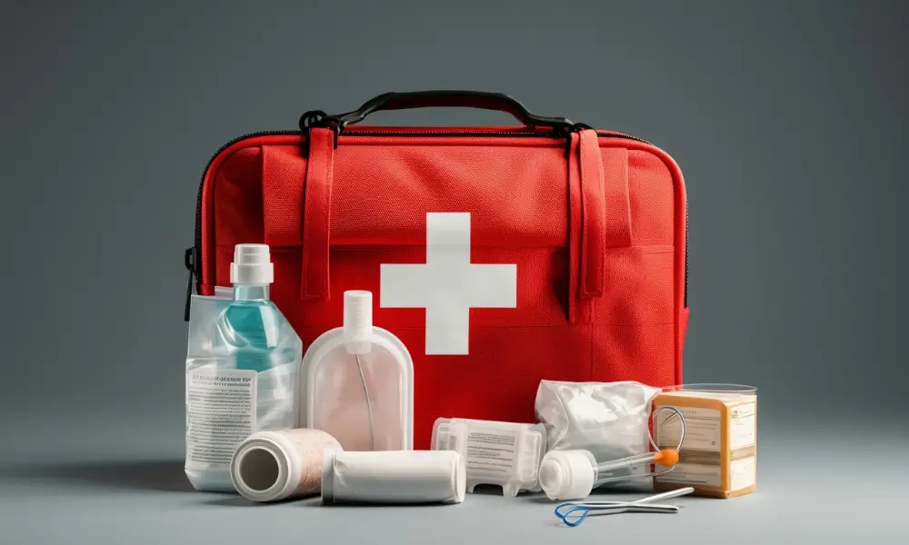 What's First Aid Kit & What Are 10 Items In A First Aid Kit?