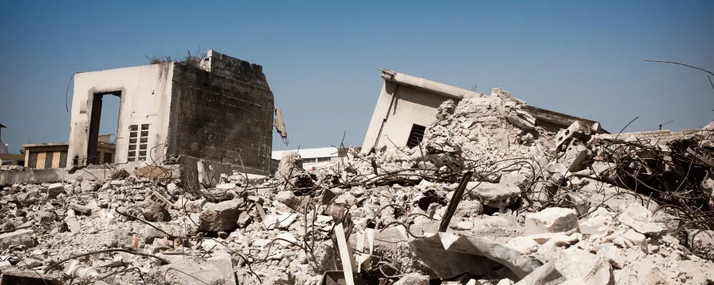 What To Do After Earthquake