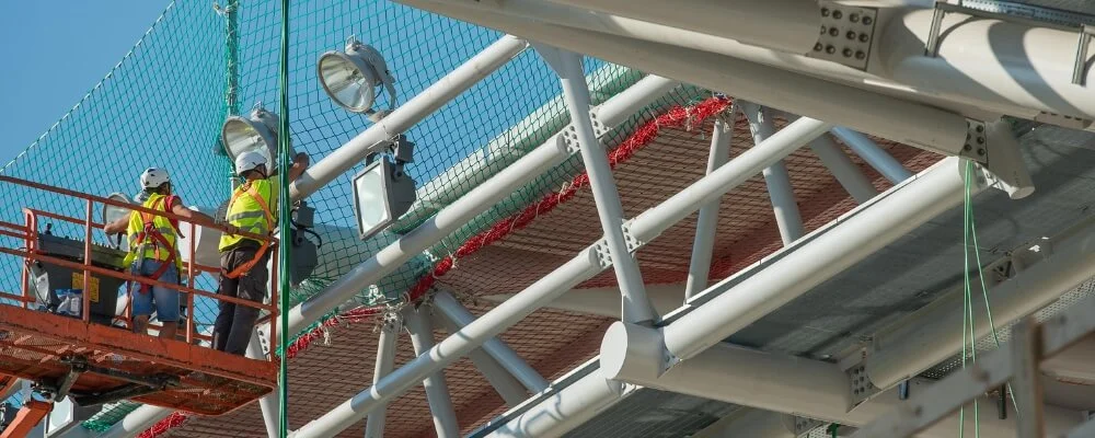 What is Work At Height Toolbox Talk