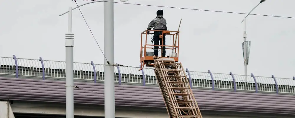 Work At Height Toolbox Talk