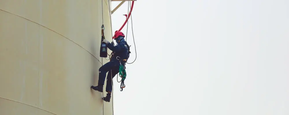 Working at Height - Toolbox Talk