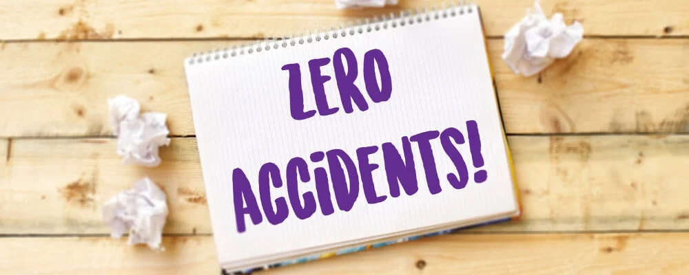 Zero Accidents Goals
