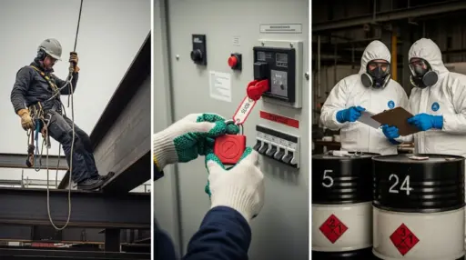 10 Essential Occupational Health & Safety Procedures