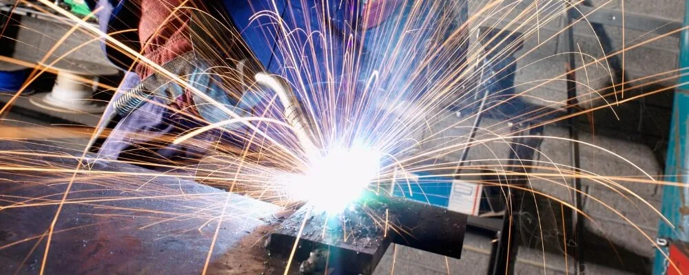 Welders Eye Treatment