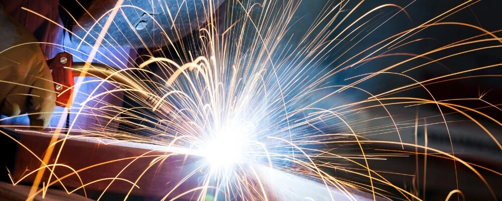 Welders Flash Symptoms