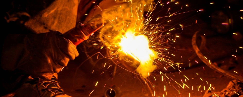 What is Welders Flash