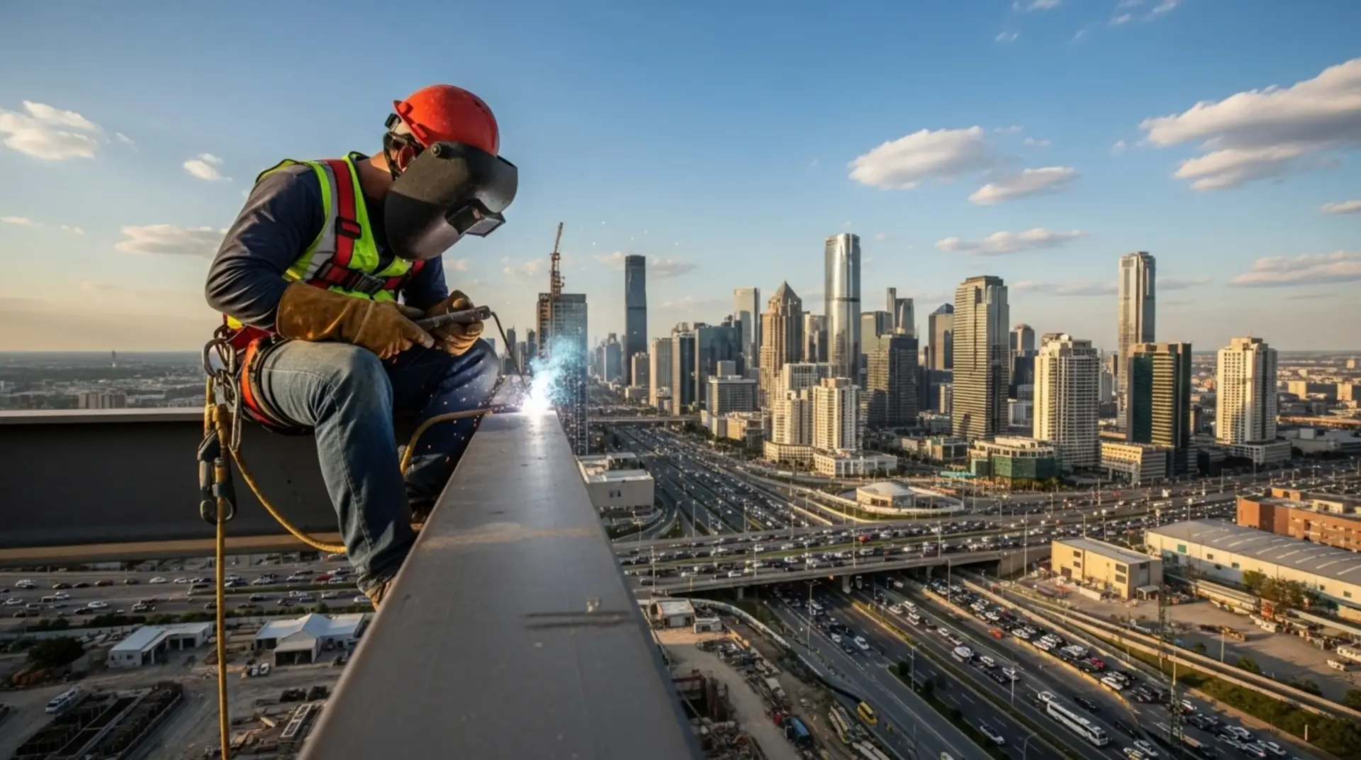 10 Working at Height Hazards & Controls