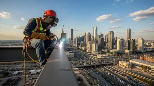 10 Working at Height Hazards & Controls