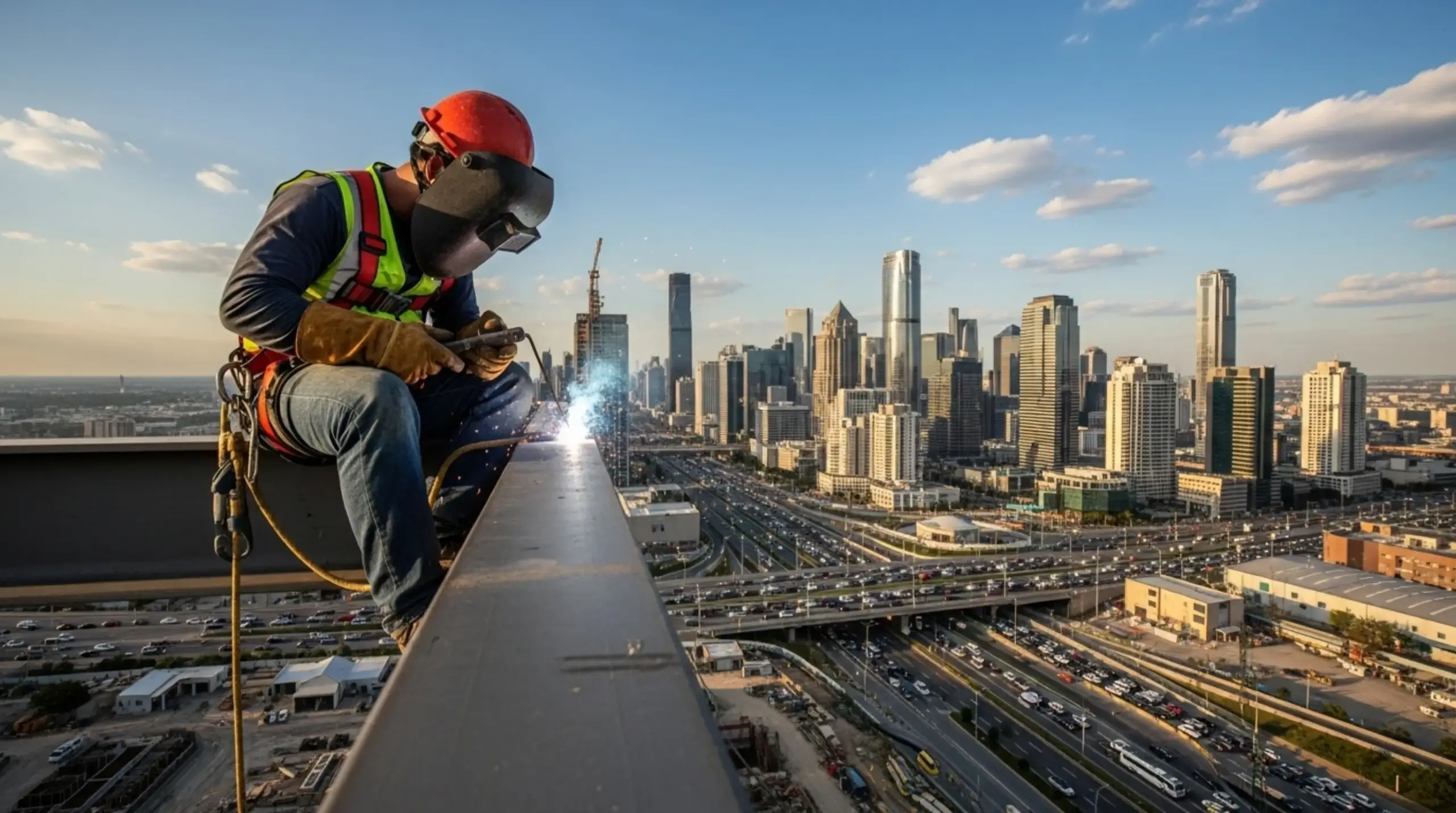 10 Working at Height Hazards & Controls