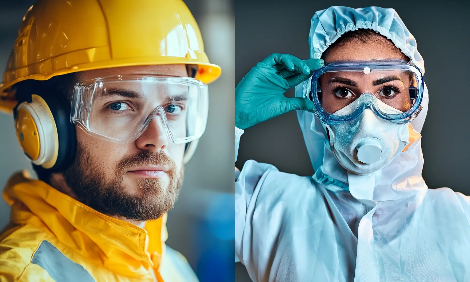 Eye and Face Protection