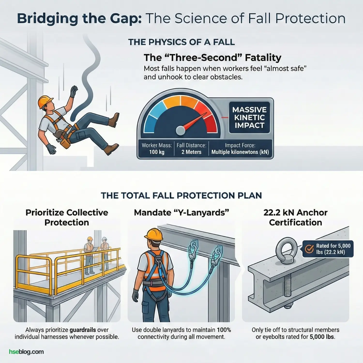 1. Falls from Heights
