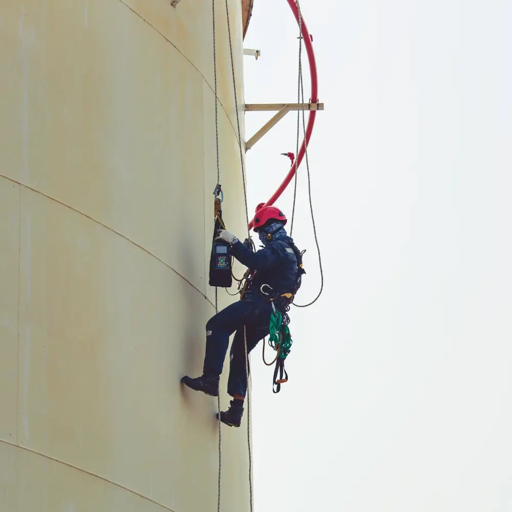 Working at Heights