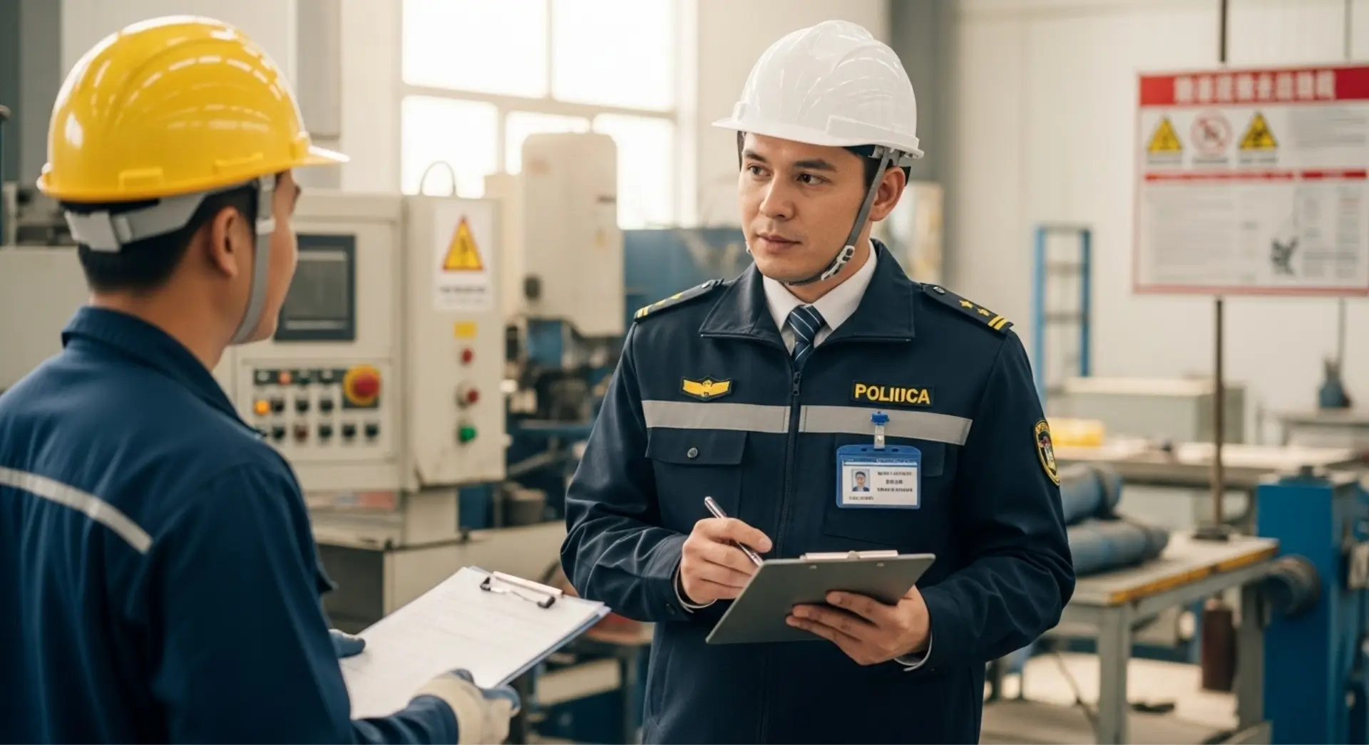 Duties Of Labor Inspectors and Actions That Can Be Taken By Them