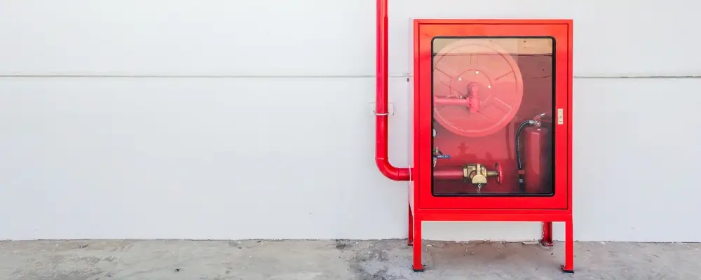 Fire Hose Reels and Cabinets - Fire Safety Equipment