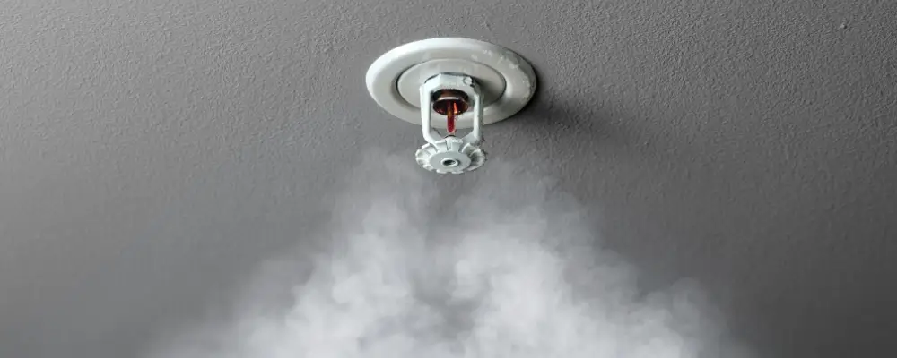Fire Sprinkler Systems - Fire Safety Equipment