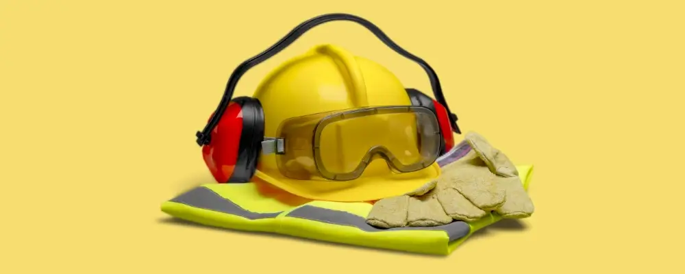 Top 10 Reasons to Wear Safety Glasses