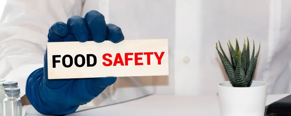 What are Food Safety Standards