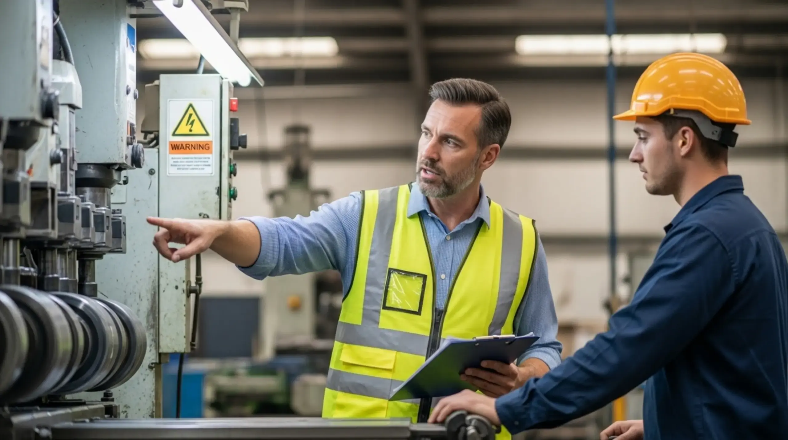 Risk Assessment and 5 Steps Process Explained