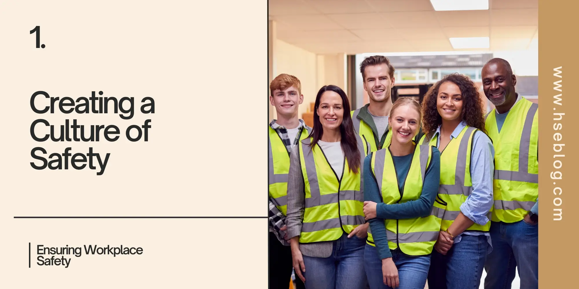 Creating a Culture of Safety