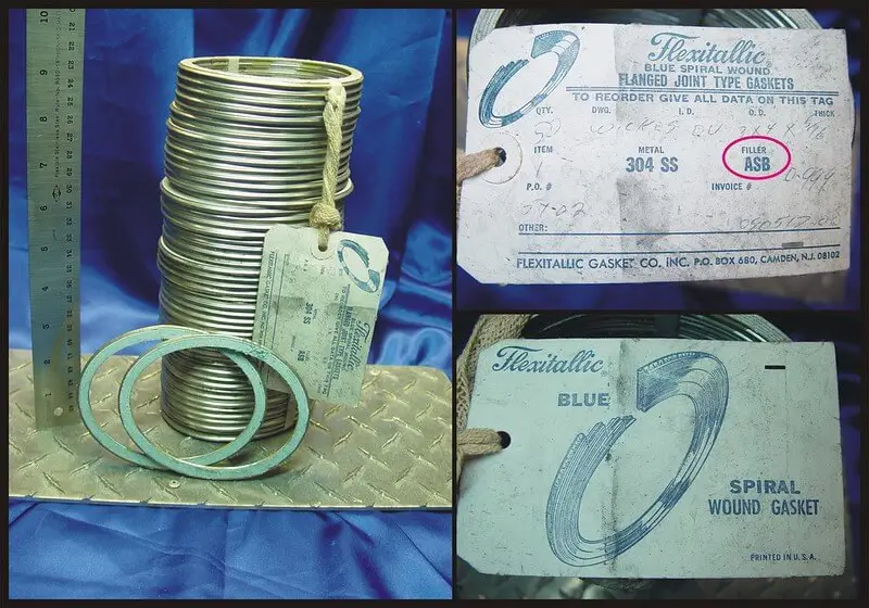 Dangers and Health Risks of Asbestos Gaskets