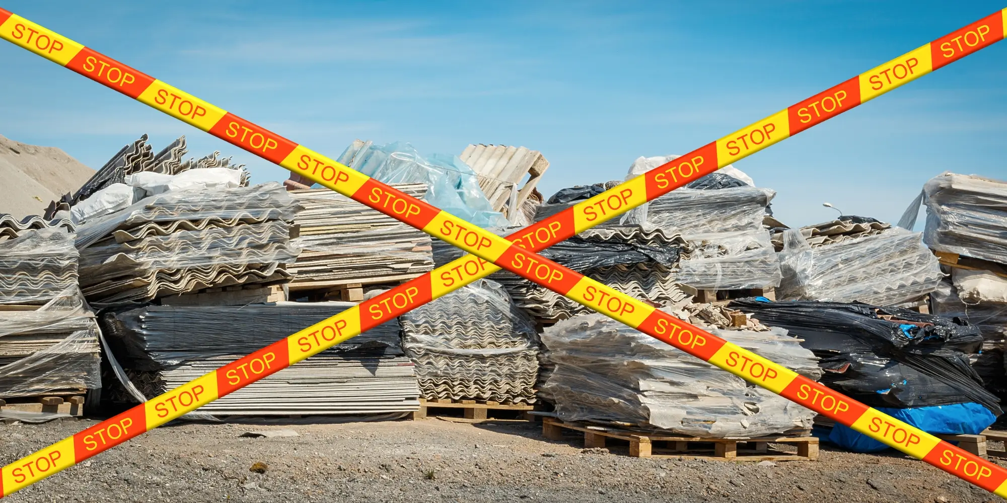 How Is Professional Asbestos Testing Conducted