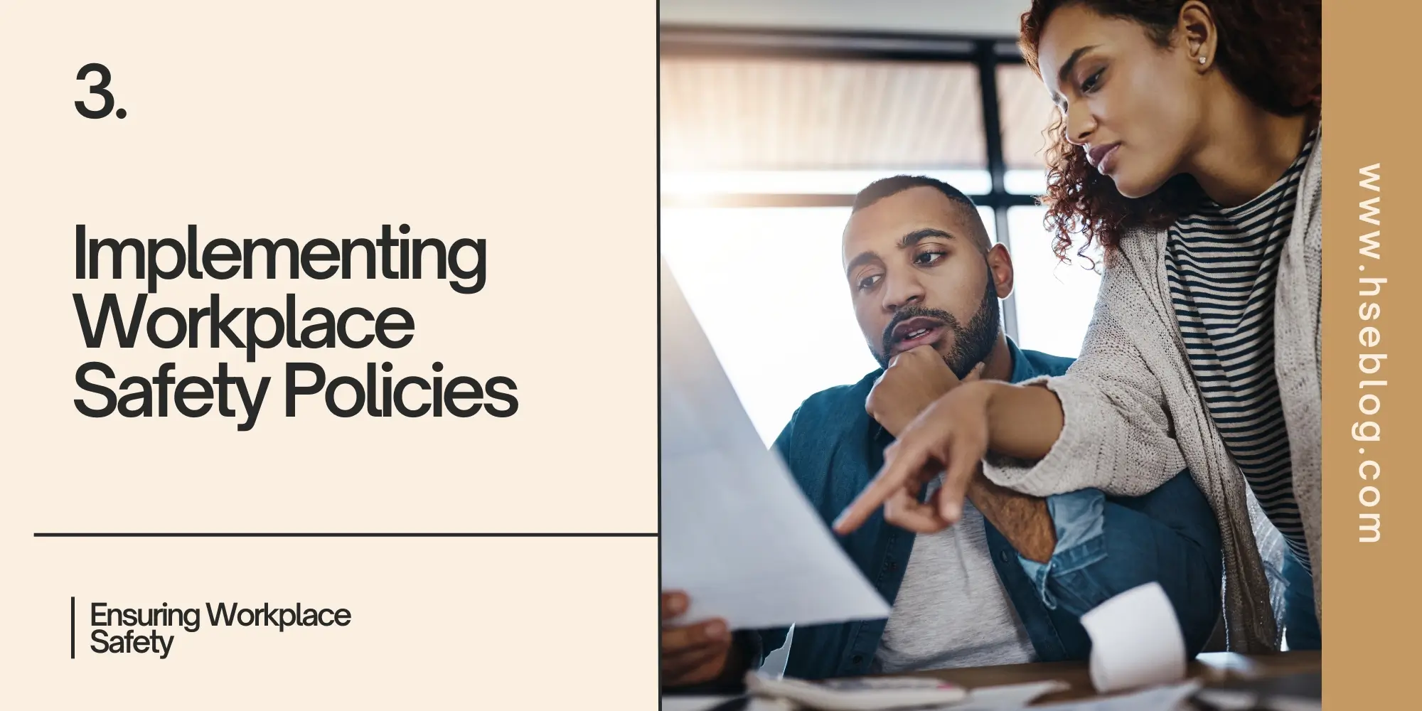 Implementing Workplace Safety Policies