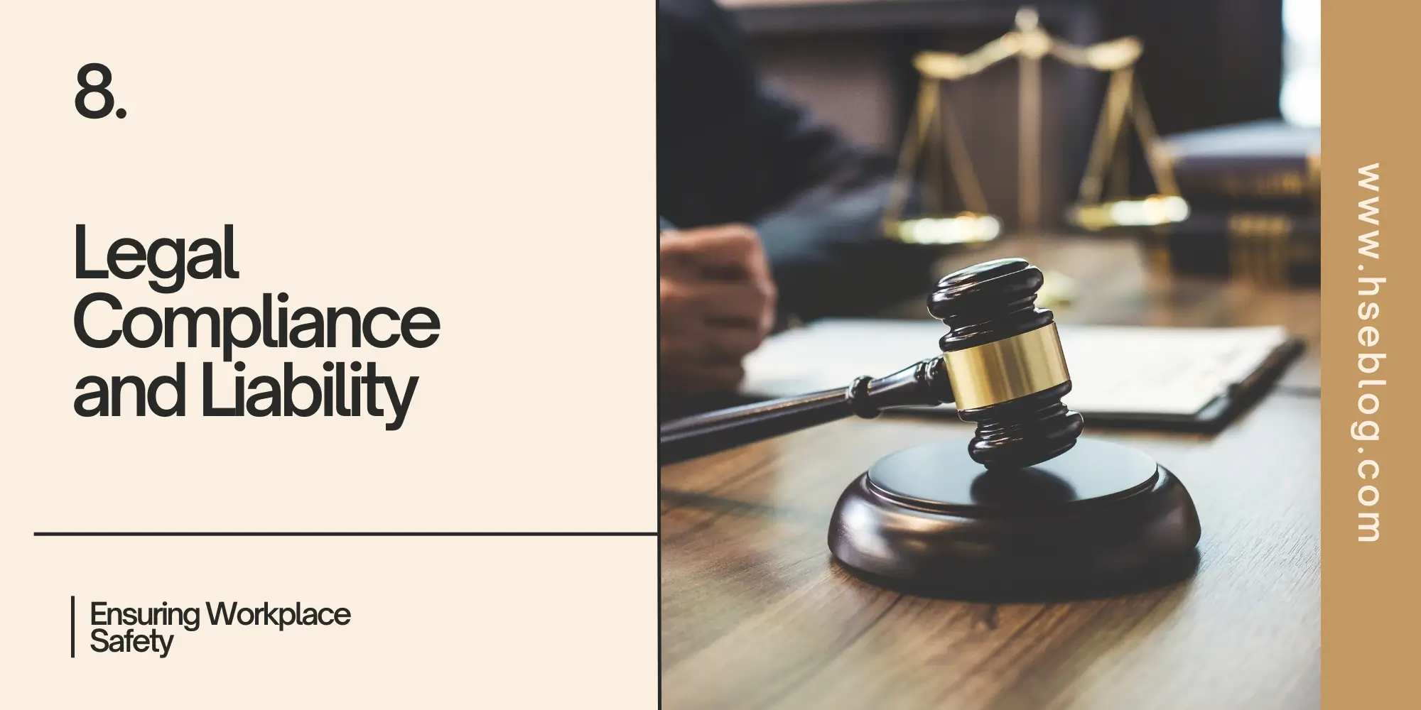 Legal Compliance and Liability