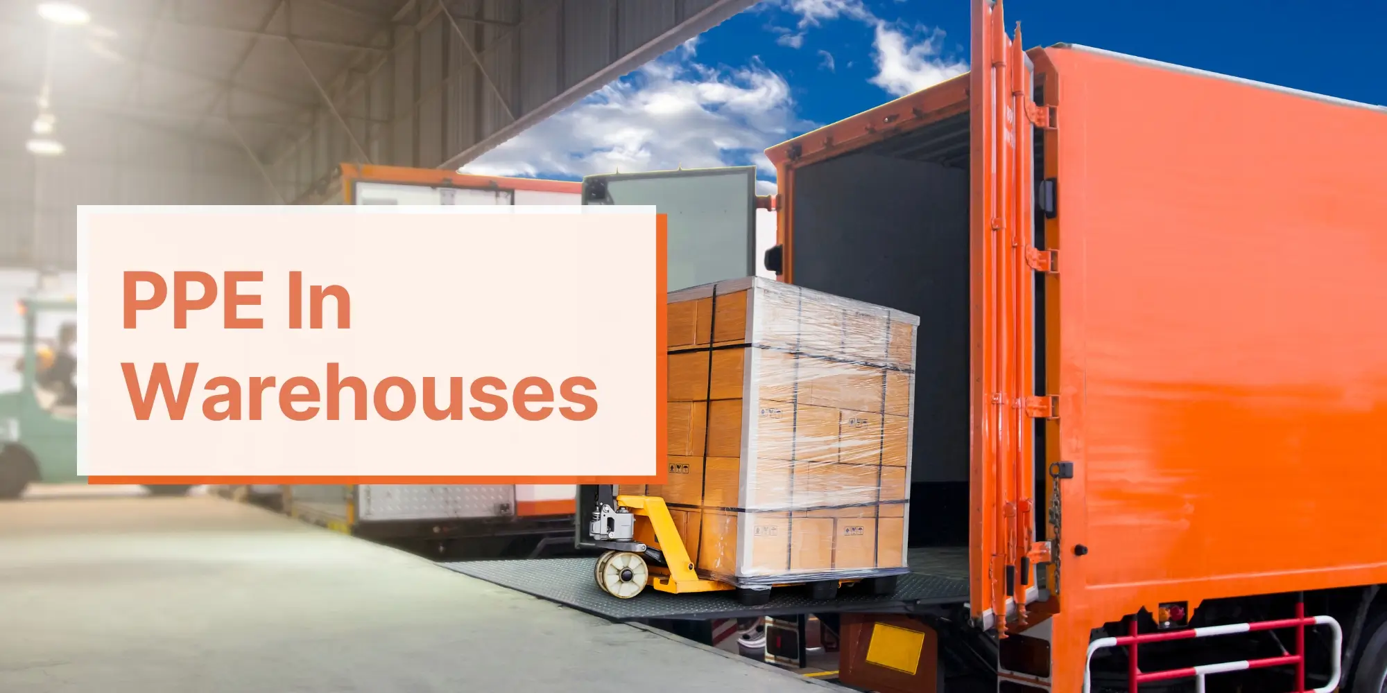 PPE In Warehouses