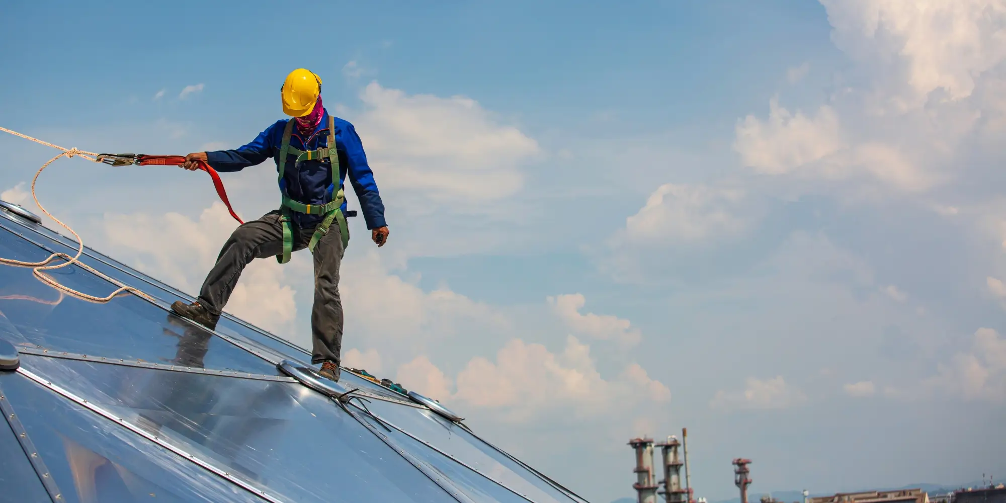 Safety Harness Expiry Date