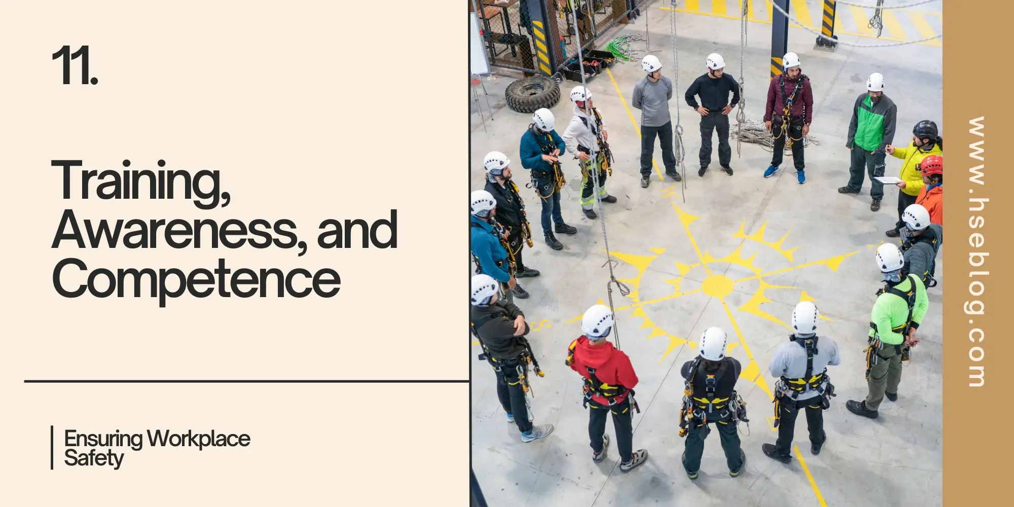 Training, Awareness, and Competence