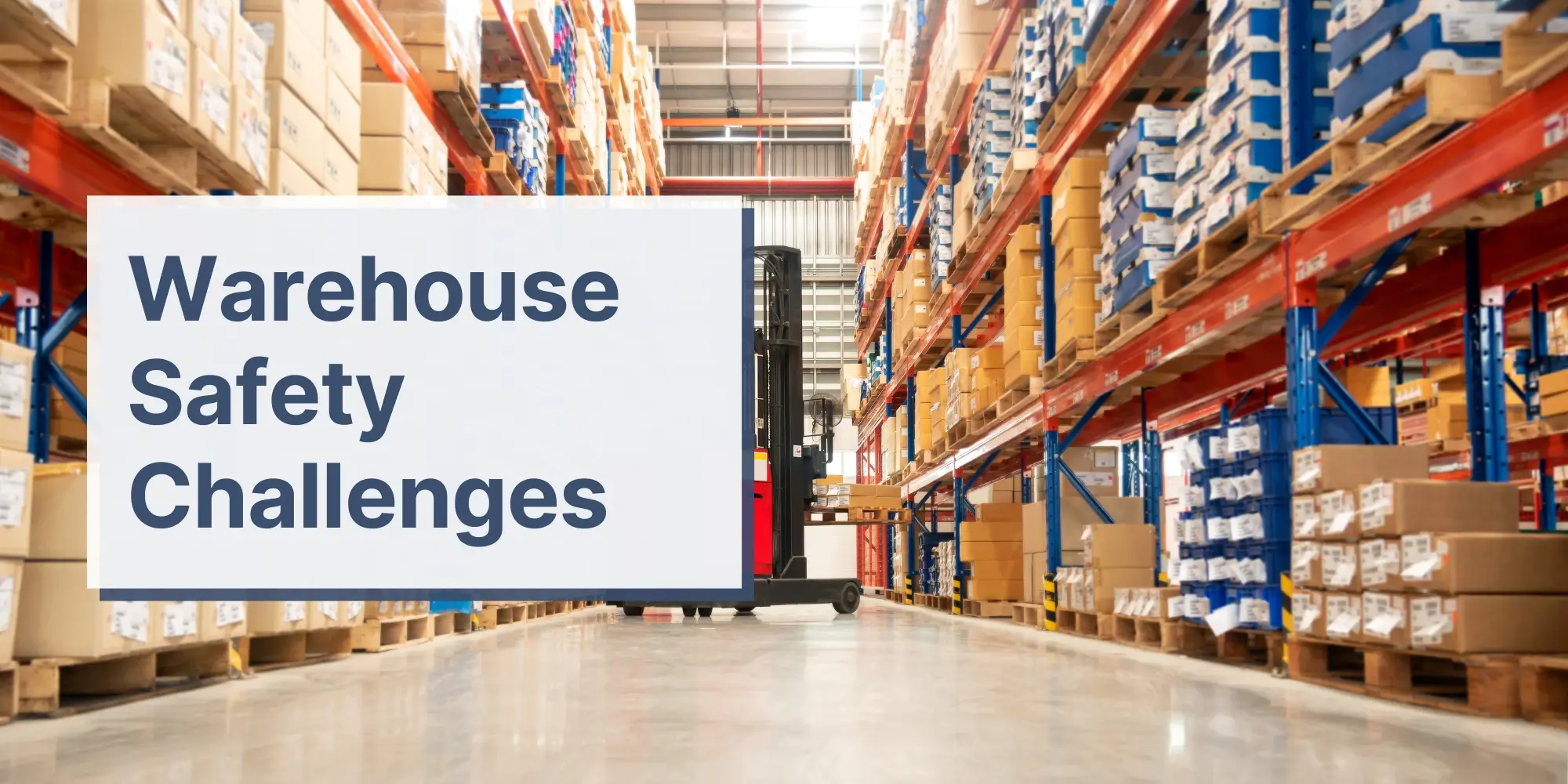 Warehouse Safety Challenges