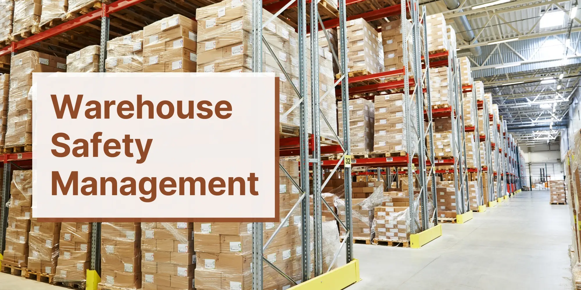 Warehouse Safety Management