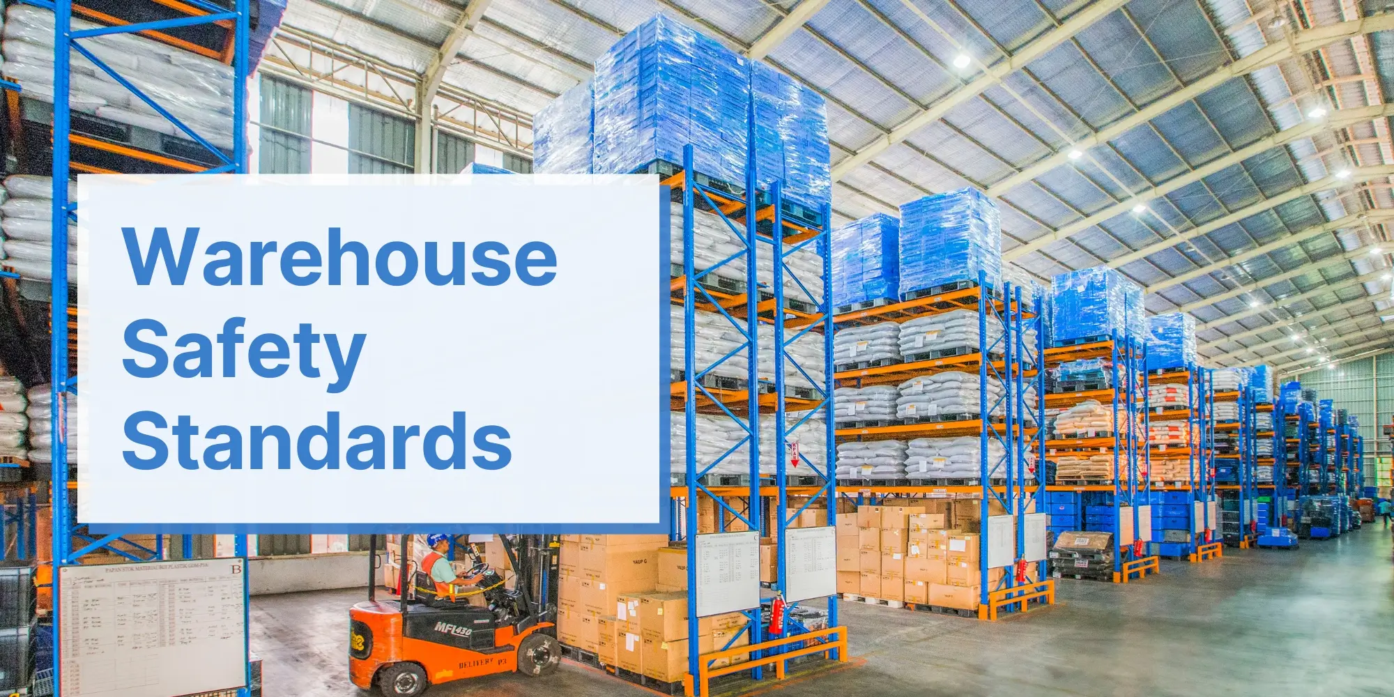 Warehouse Safety Standards