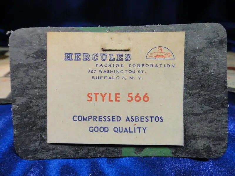 What's Asbestos Gasket